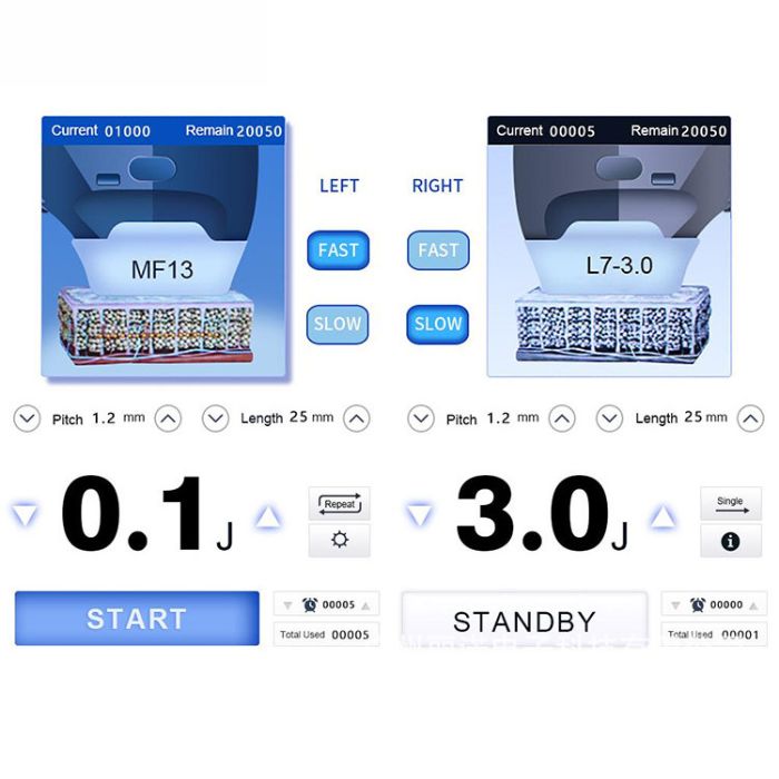 Багатофункціональна система для SMAS-ліфтингу 7D & Liposonic & Vaginal Private 3-в-1. - Зображення 9