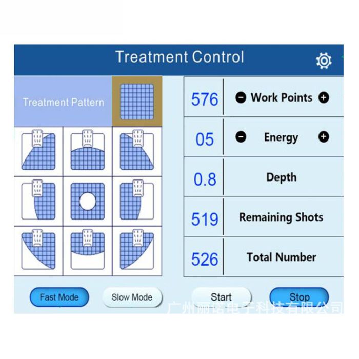 Багатофункціональна система для SMAS-ліфтингу 7D & Liposonic & Vaginal Private 3-в-1. - Зображення 10