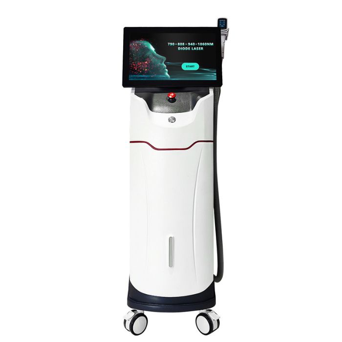 Діодний лазерний апарат Q-BL410 від Powerpartner.