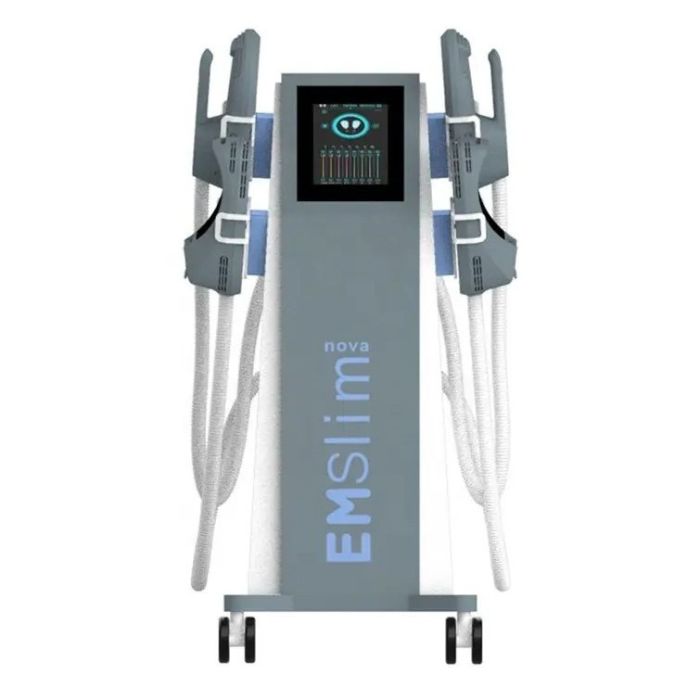 Професійний косметологічний апарат преміум-класу EMSlim Nova * 4 + RF.