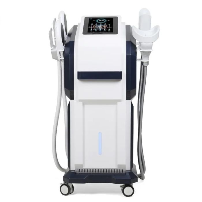 Модульний комбайн 2 в 1 Criotherapy EMSlim - Зображення 2