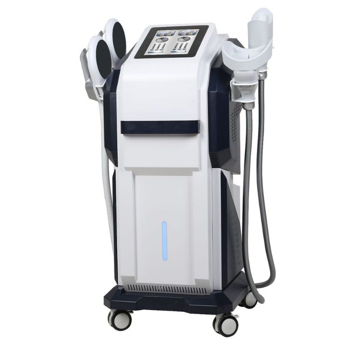 Модульний комбайн 2 в 1 Criotherapy EMSlim - Зображення 3