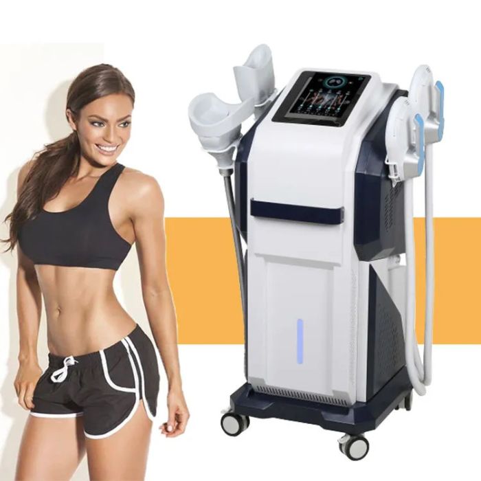 Модульний комбайн 2 в 1 Criotherapy EMSlim - Зображення 12