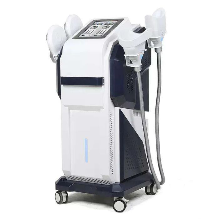 Модульний комбайн 2 в 1 Criotherapy EMSlim - Зображення 4