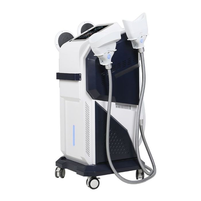 Модульний комбайн 2 в 1 Criotherapy EMSlim - Зображення 5
