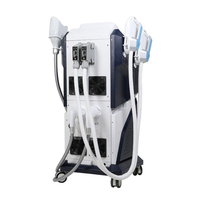 Модульний комбайн 2 в 1 Criotherapy EMSlim - Зображення 7