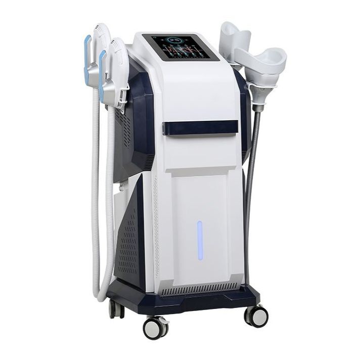 Модульний комбайн 2 в 1 Criotherapy EMSlim - Зображення 9