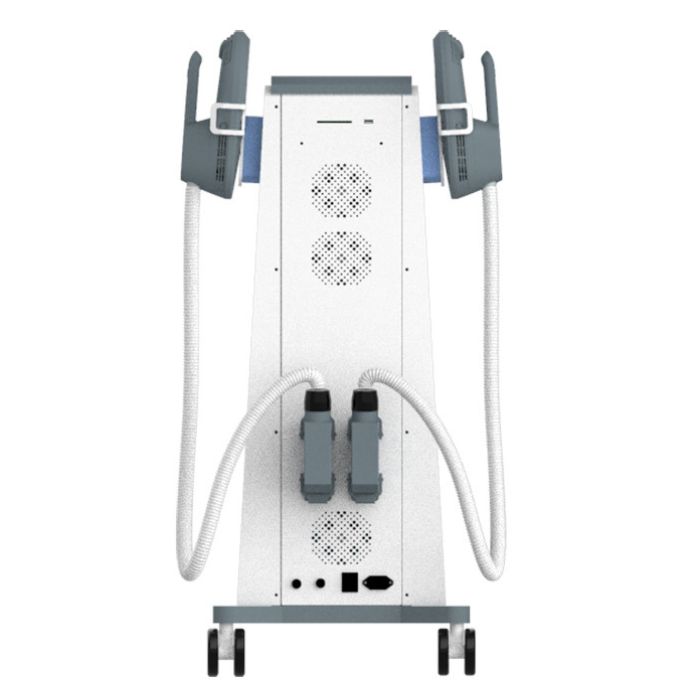 Професійний косметологічний апарат преміум-класу EMSlim Nova * 2 + RF. - Зображення 5
